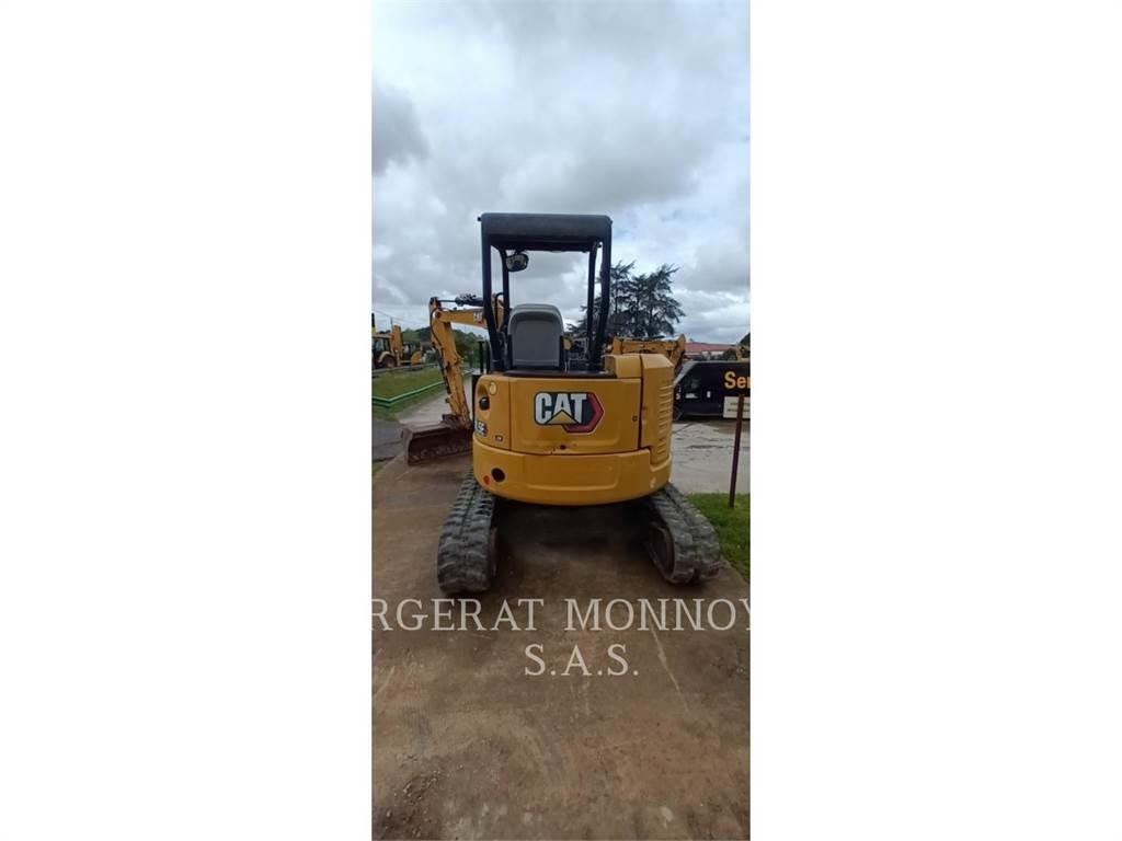 CAT 303.5E CR Bagri goseničarji
