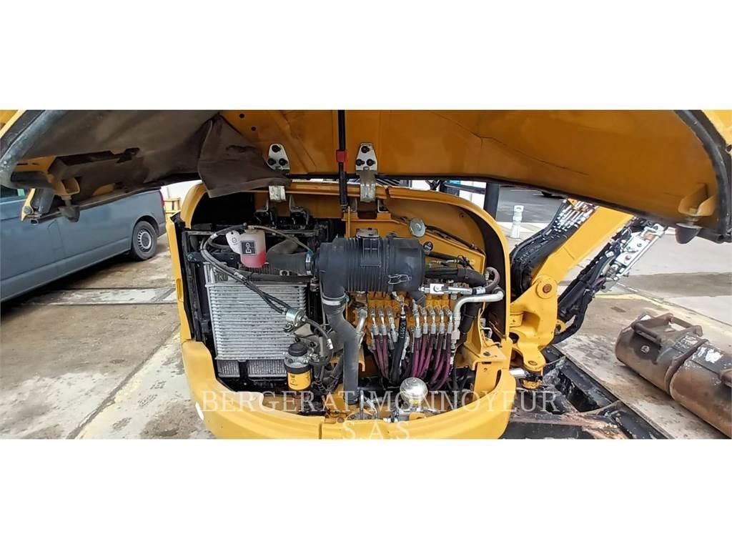 CAT 303.5E CR Bagri goseničarji