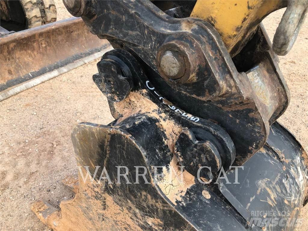 CAT 303.5E2 Bagri goseničarji
