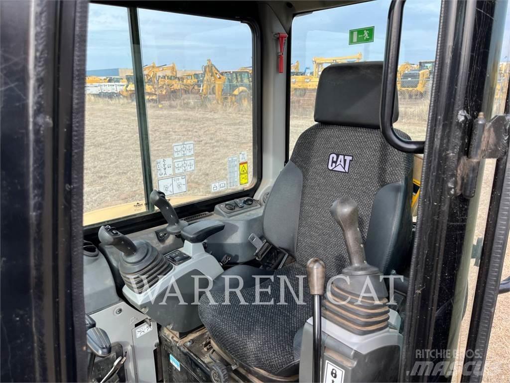CAT 303.5E2 Bagri goseničarji