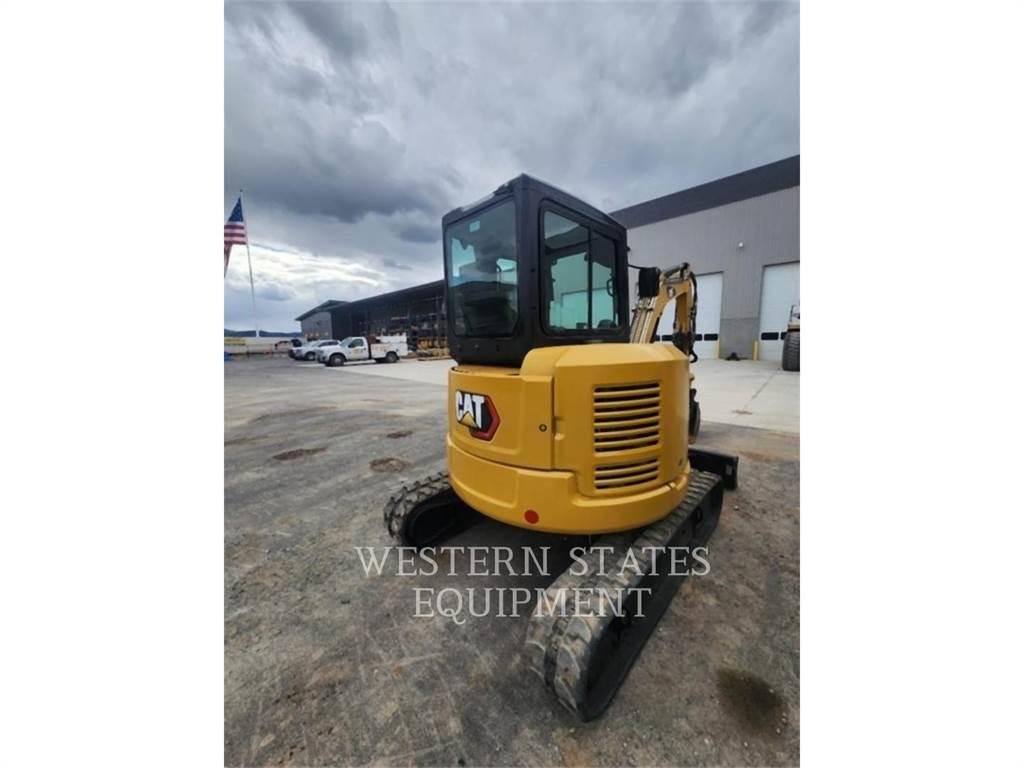 CAT 303.5E2 Bagri goseničarji
