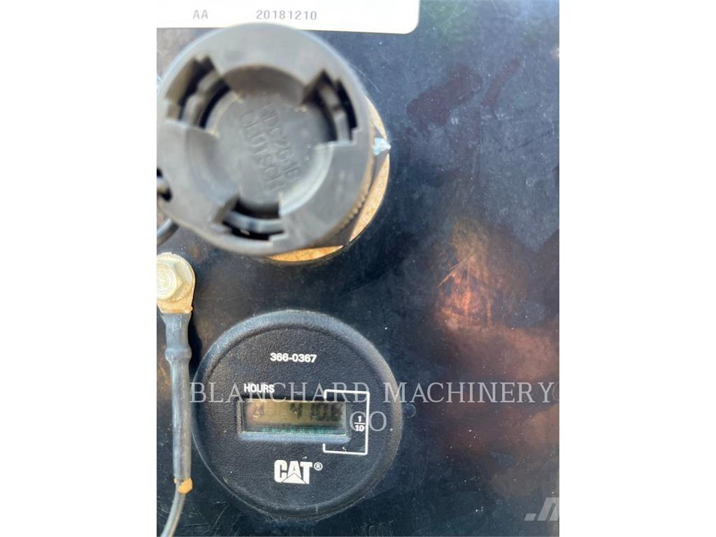 CAT 303.5E2 Bagri goseničarji