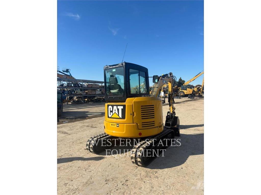 CAT 303.5E2 Bagri goseničarji