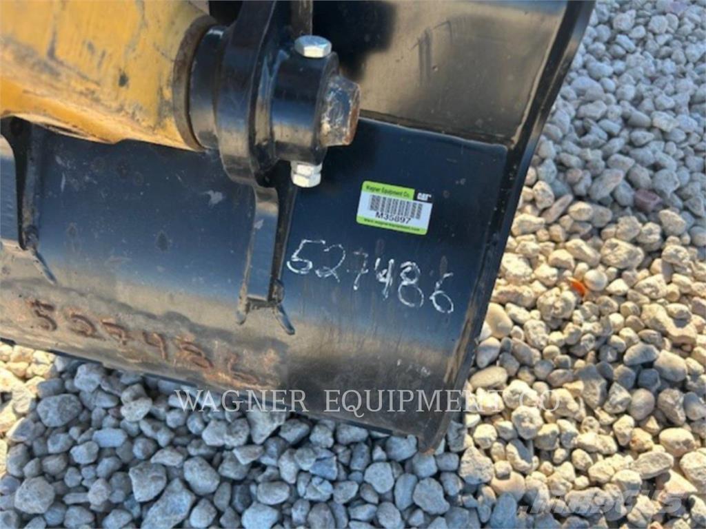 CAT 303.5E2 Bagri goseničarji