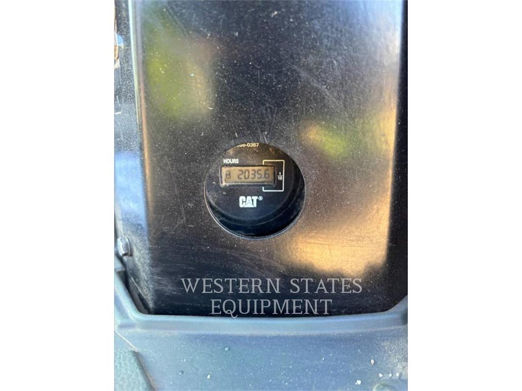 CAT 303.5E2 Bagri goseničarji