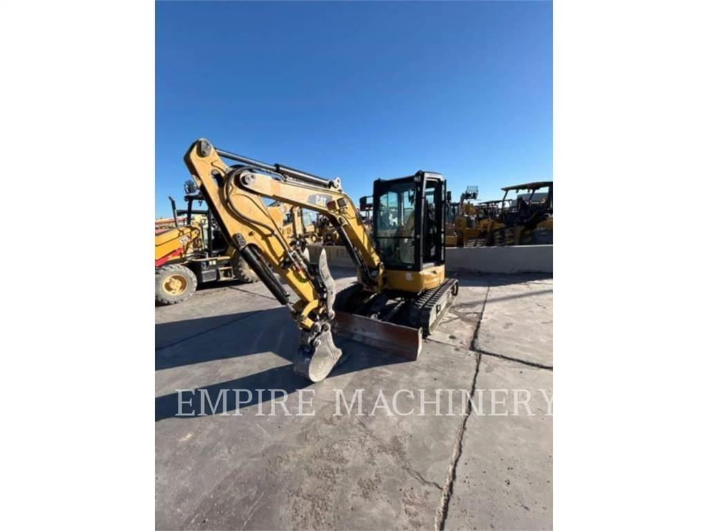 CAT 303.5E2 CA Bagri goseničarji
