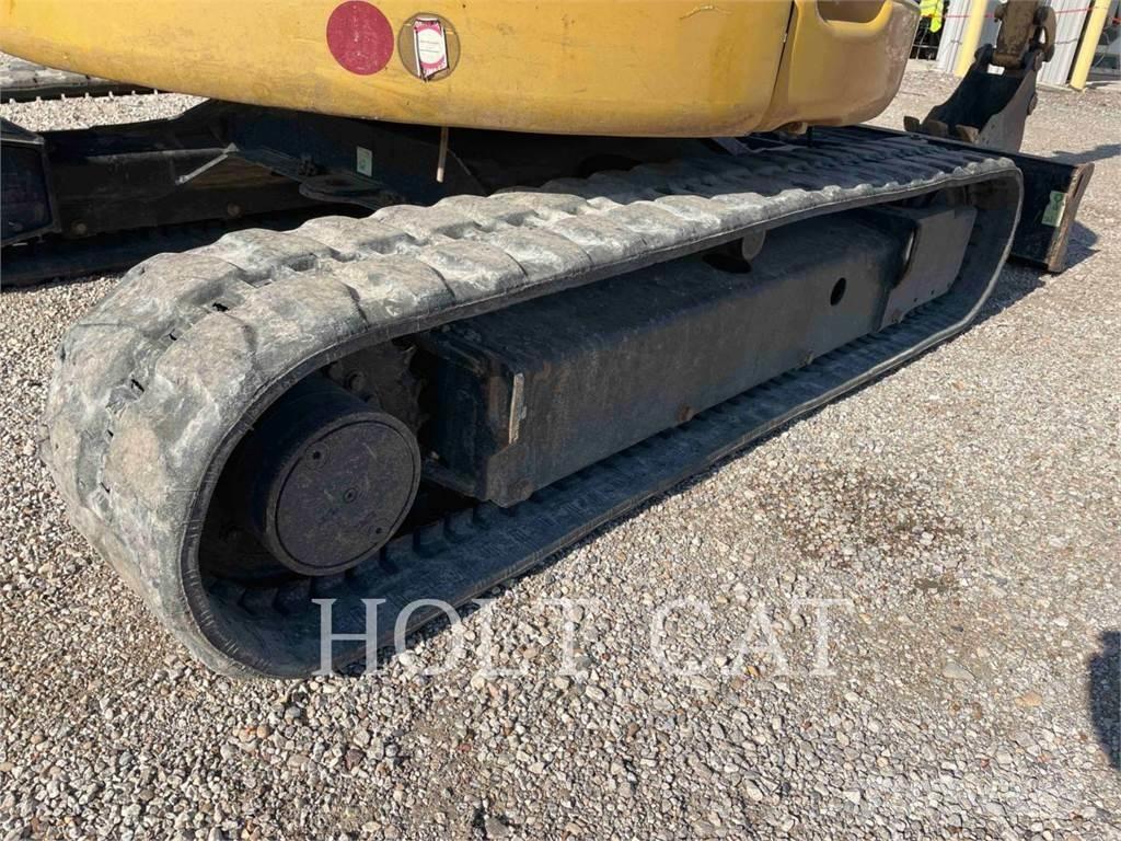 CAT 303.5E2 CR Bagri goseničarji