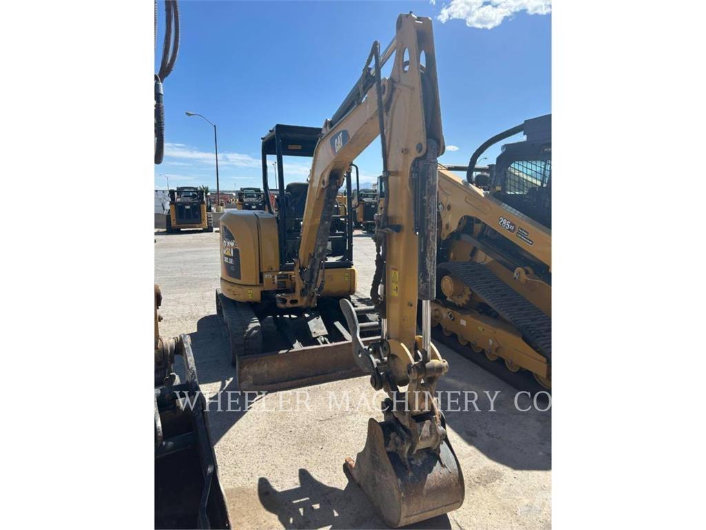 CAT 303.5E2C1T Bagri goseničarji