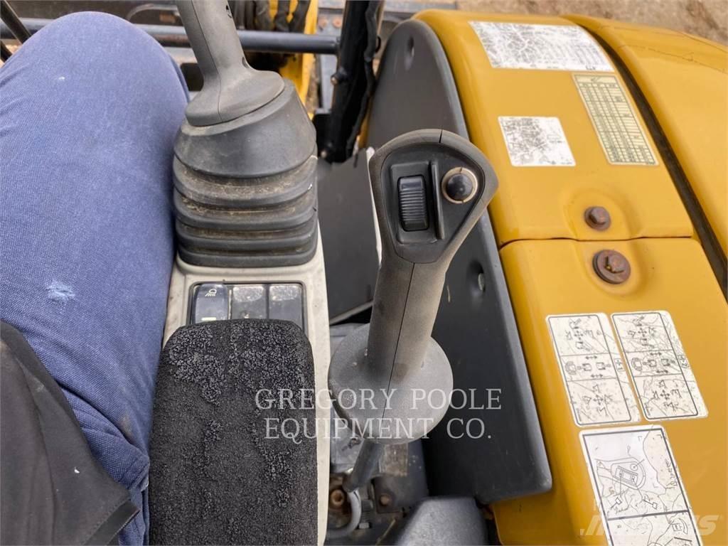 CAT 303.5E2CR Bagri goseničarji