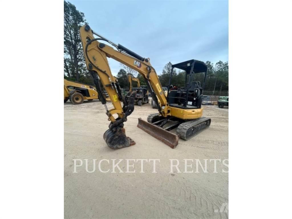 CAT 303.5E2CR Bagri goseničarji
