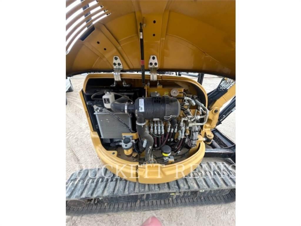 CAT 303.5E2CR Bagri goseničarji