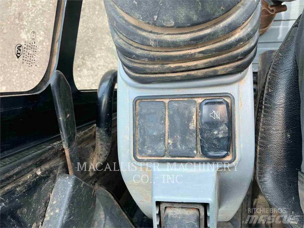 CAT 303.5E2CR Bagri goseničarji