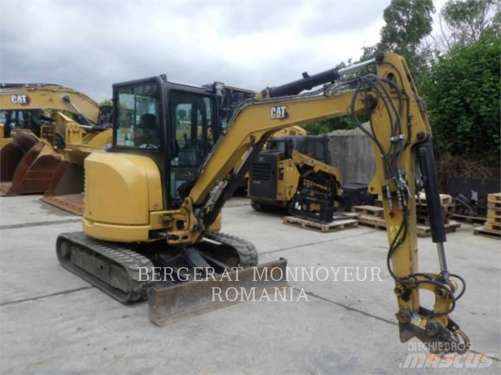 CAT 303.5E2CR Bagri goseničarji