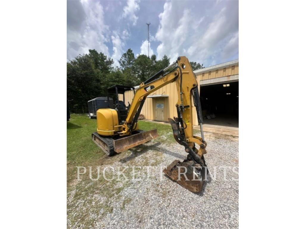 CAT 303.5E2CR Bagri goseničarji