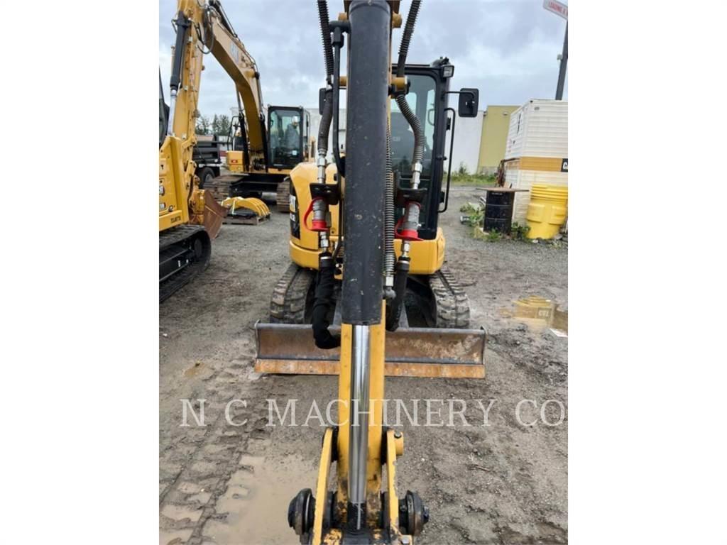 CAT 303.5E2CRB Bagri goseničarji