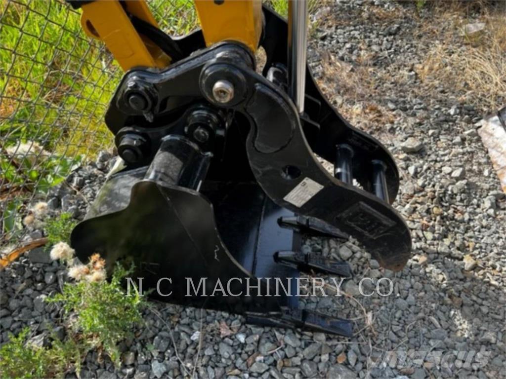 CAT 303.5E2CRN Bagri goseničarji