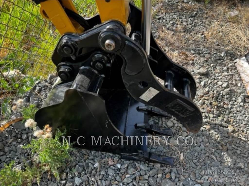 CAT 303.5E2CRN Bagri goseničarji