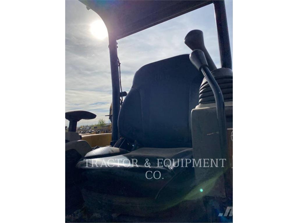 CAT 303.5E2CRN Bagri goseničarji