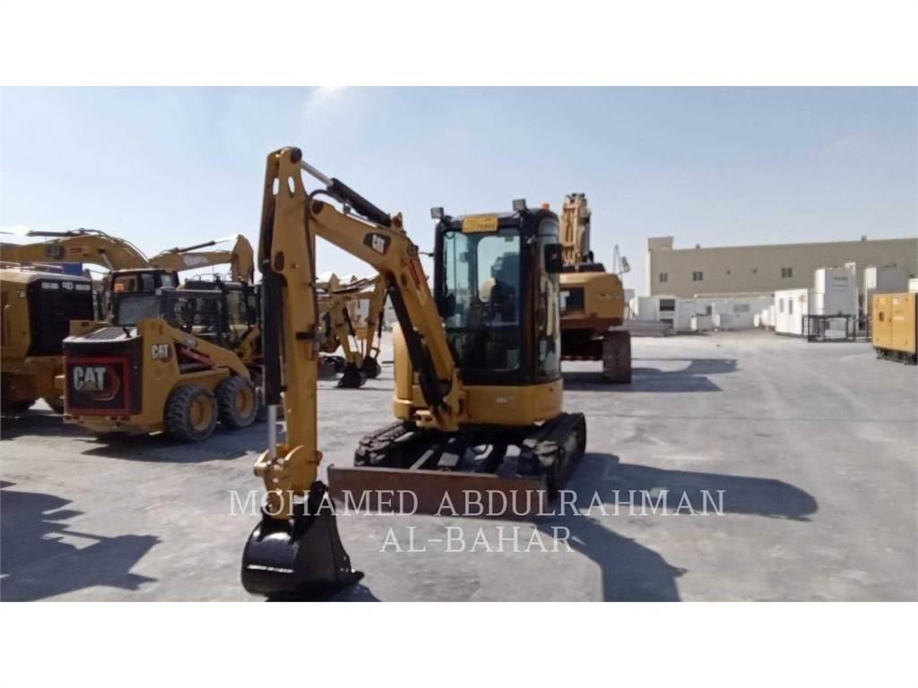 CAT 303.5ECR Bagri goseničarji