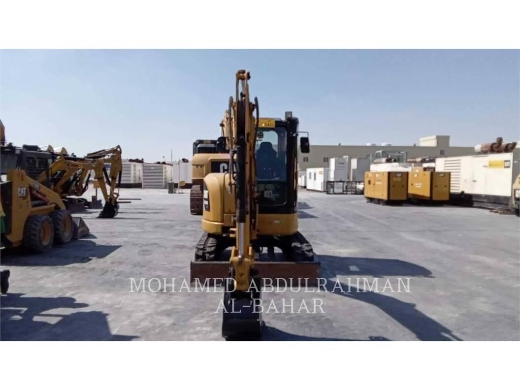 CAT 303.5ECR Bagri goseničarji