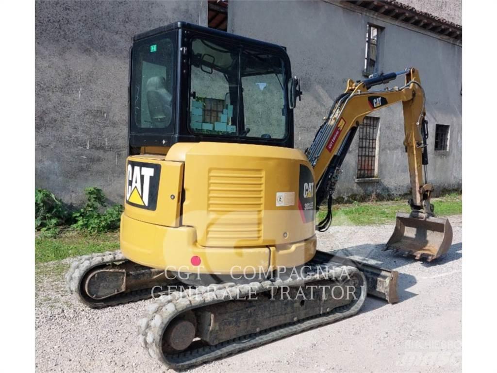 CAT 303.5ECR Bagri goseničarji