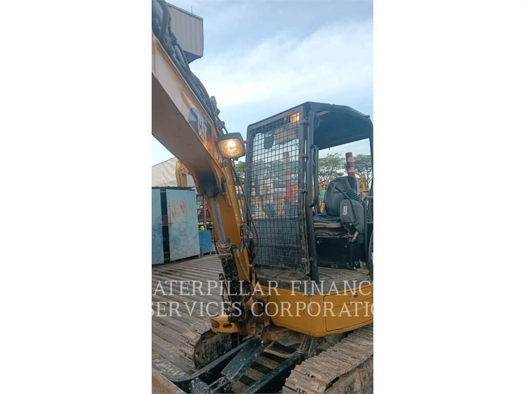 CAT 303.5ECR Bagri goseničarji