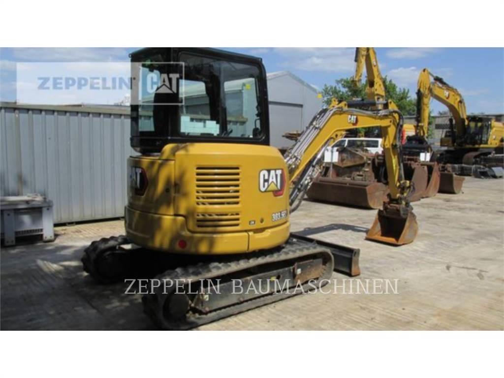 CAT 303.5ECR Bagri goseničarji