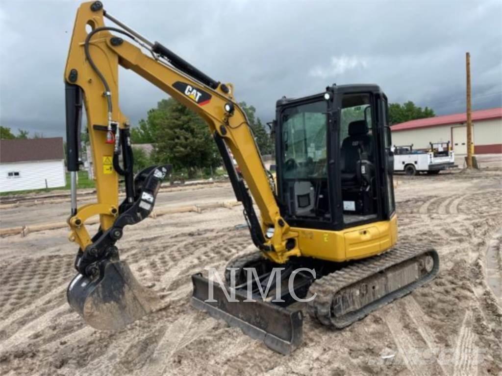 CAT 303.5ECR Bagri goseničarji