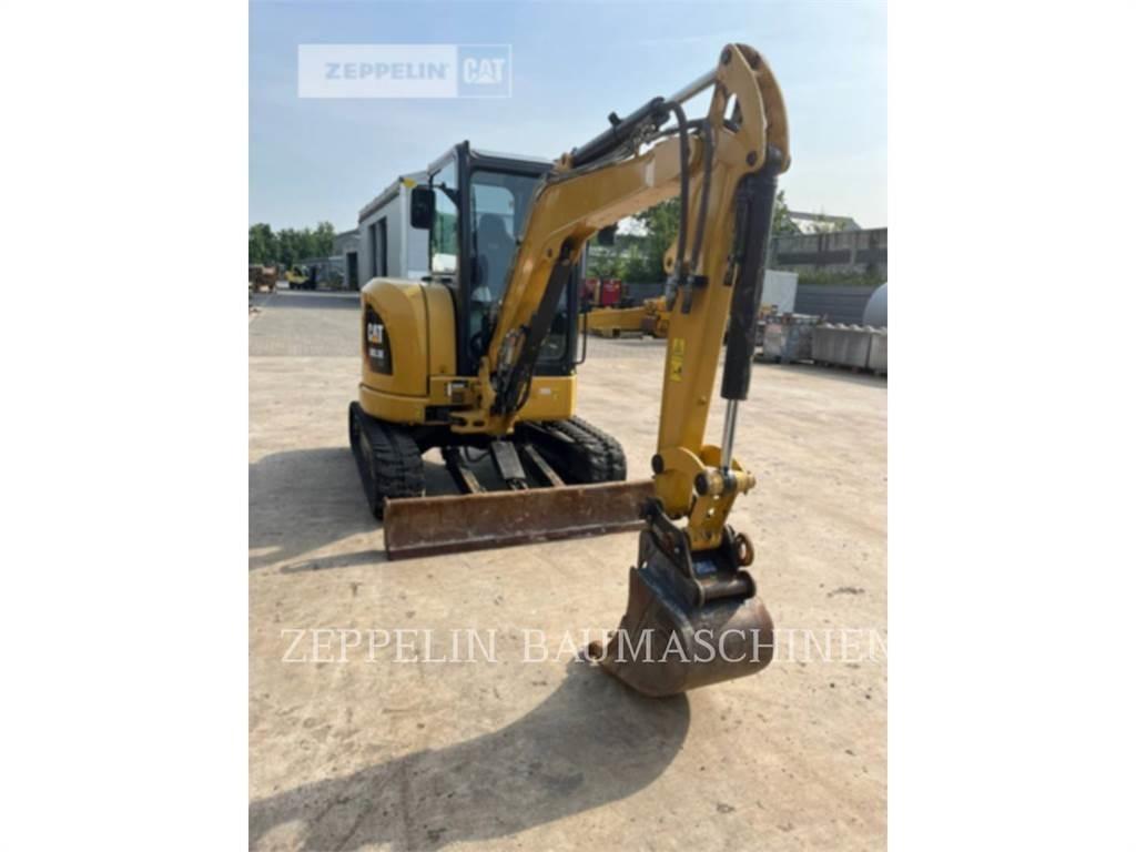 CAT 303.5ECR Bagri goseničarji