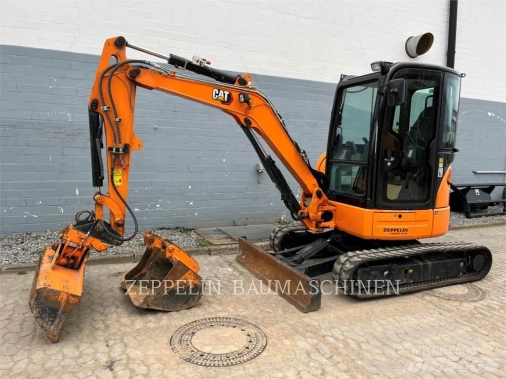 CAT 303.5ECR Bagri goseničarji