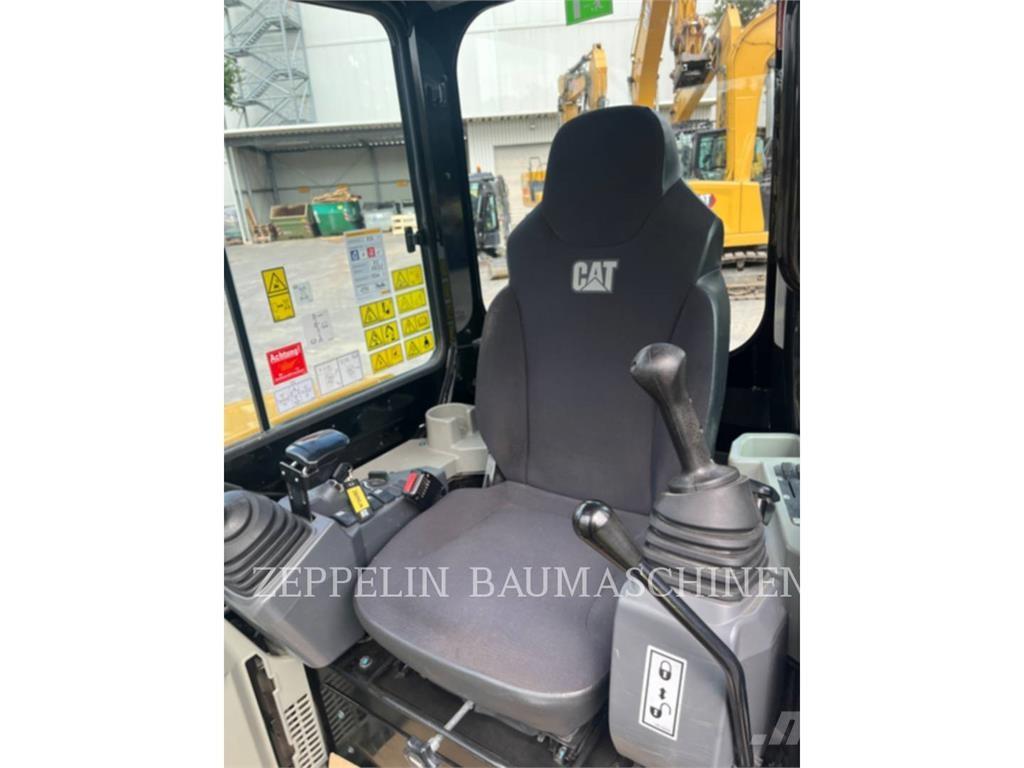 CAT 303.5ECR Bagri goseničarji