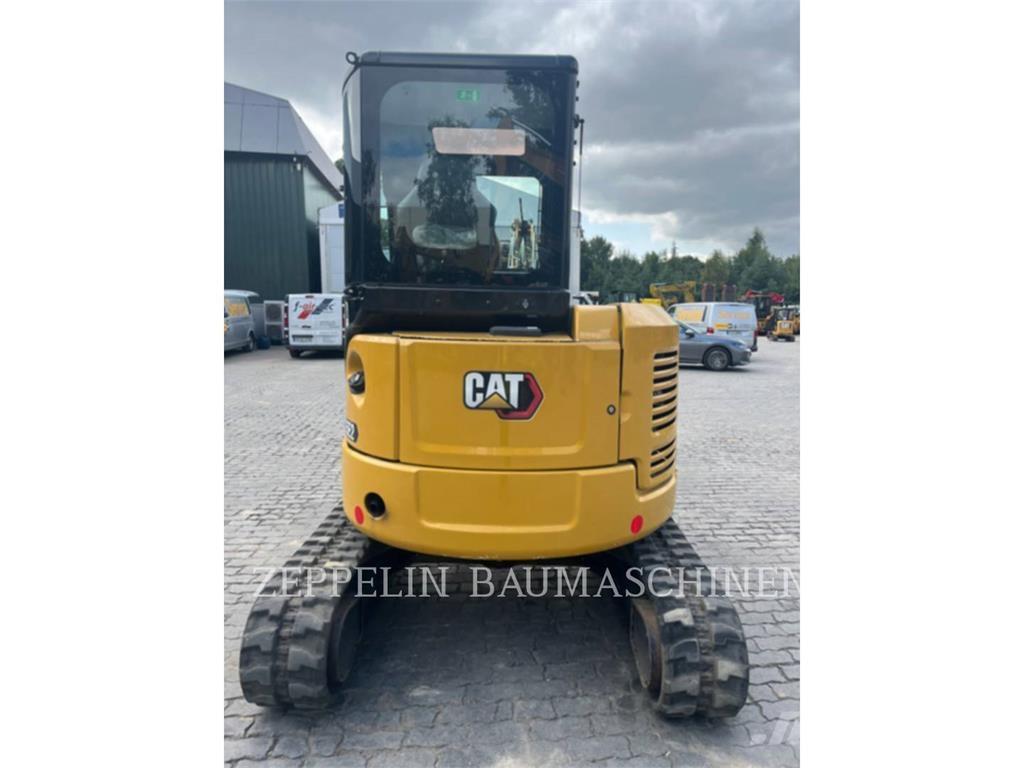 CAT 303.5ECR Bagri goseničarji