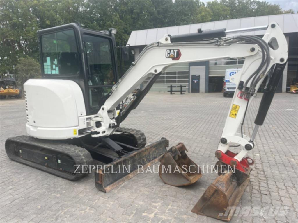 CAT 303.5ECR Bagri goseničarji