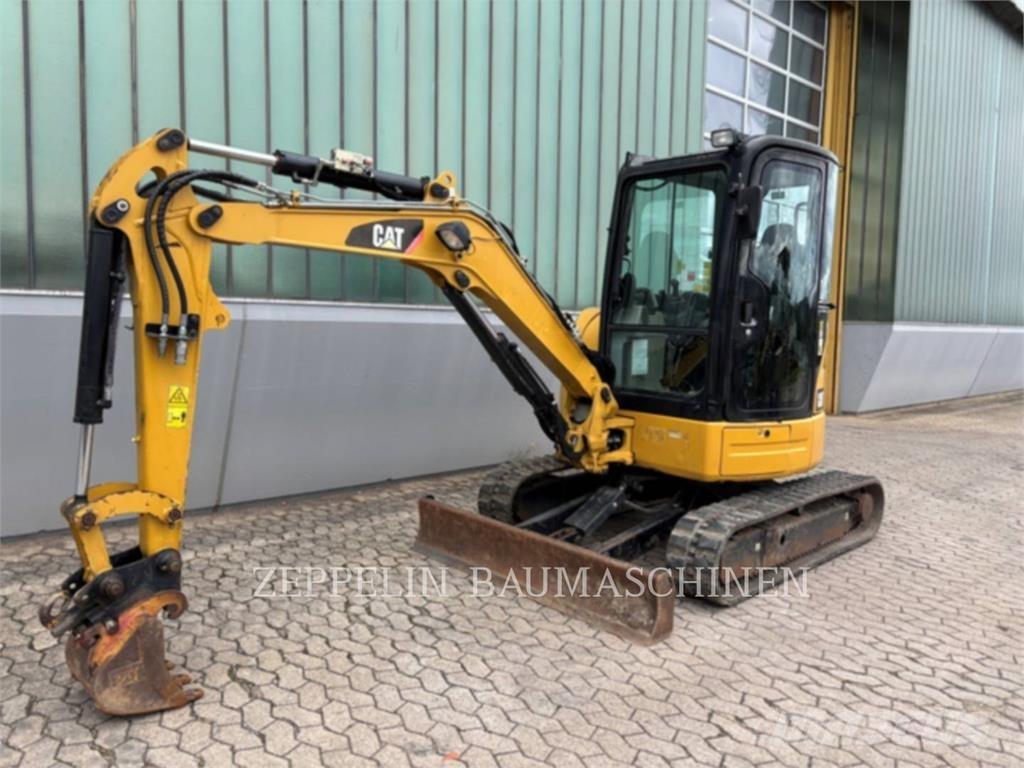 CAT 303.5ECR Bagri goseničarji