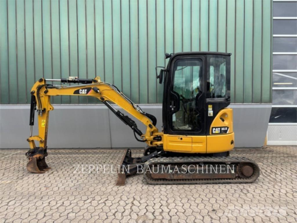 CAT 303.5ECR Bagri goseničarji