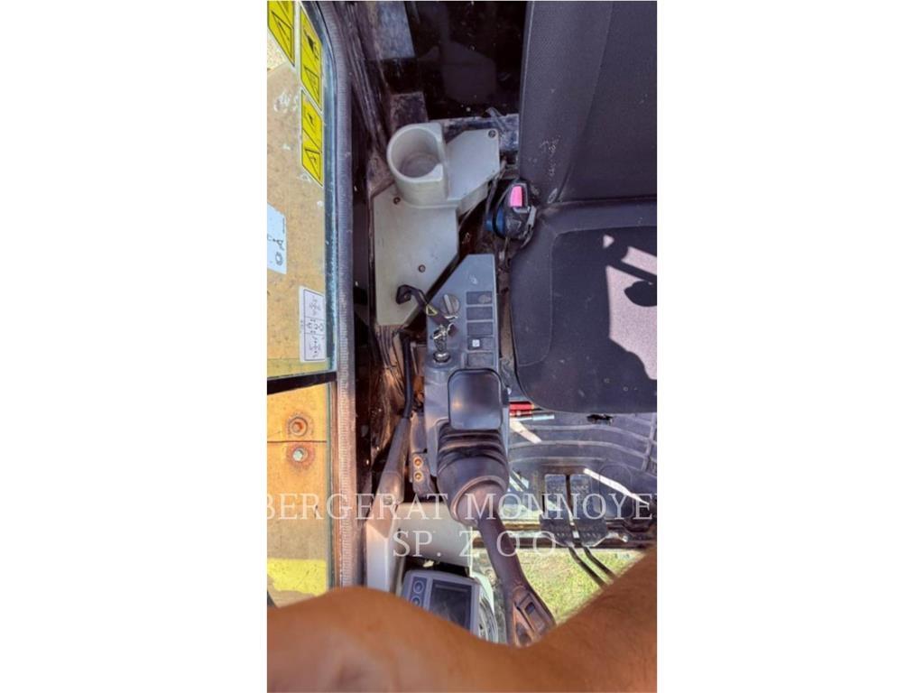 CAT 303.5ECR Bagri goseničarji