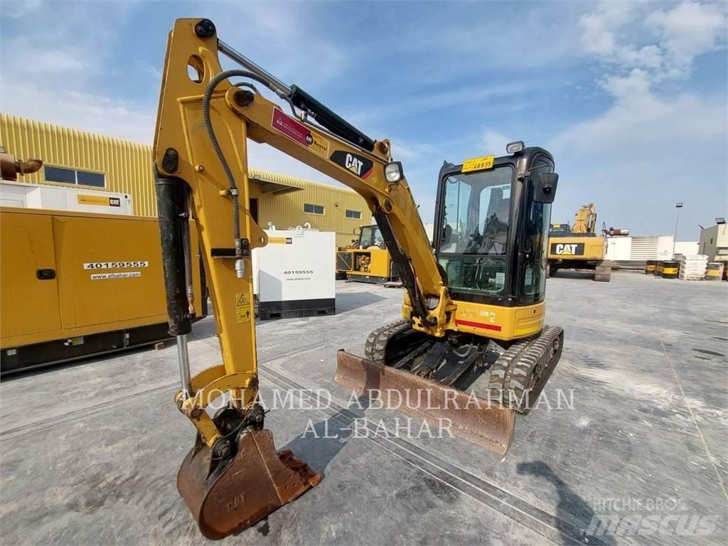 CAT 303.5ECR Bagri goseničarji