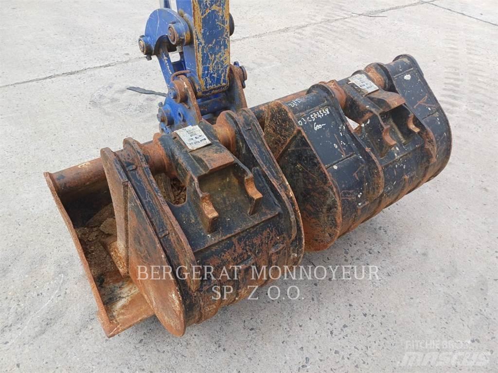 CAT 303 CR Bagri goseničarji