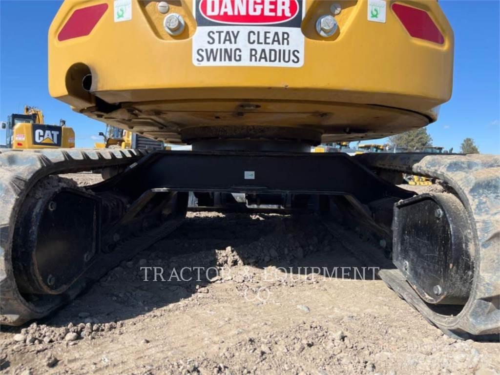CAT 303 CRCB Bagri goseničarji