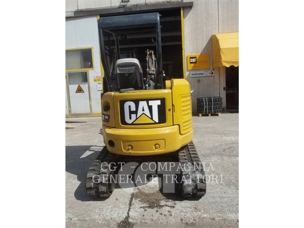 CAT 303 E CR Bagri goseničarji