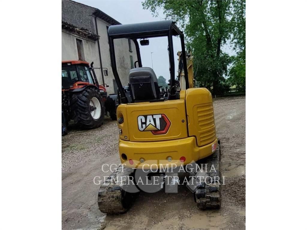 CAT 303 E CR Bagri goseničarji