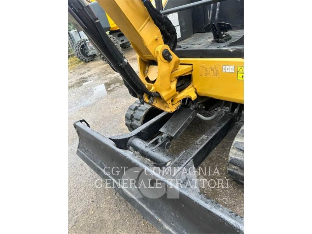 CAT 303 E CR Bagri goseničarji