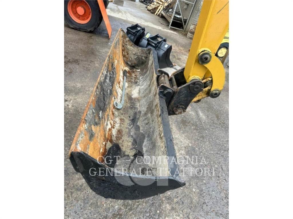 CAT 303 E CR Bagri goseničarji