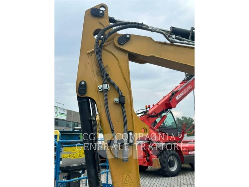 CAT 303 E CR Bagri goseničarji