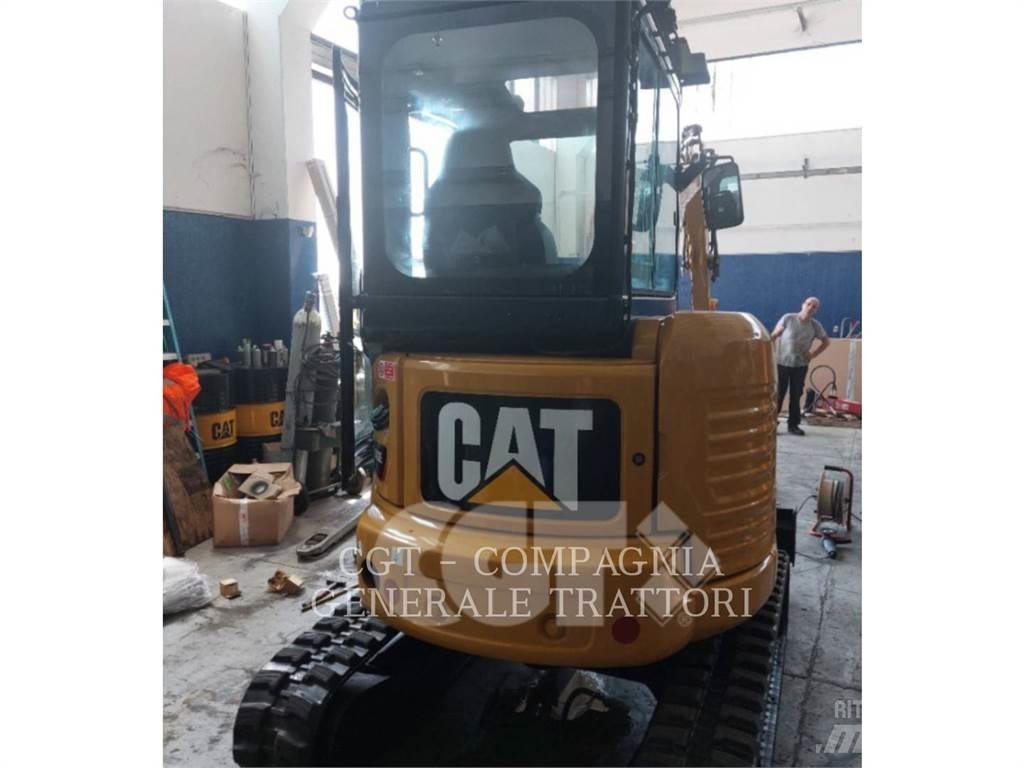 CAT 303 E CR Bagri goseničarji