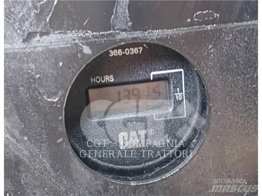 CAT 303 E CR Bagri goseničarji