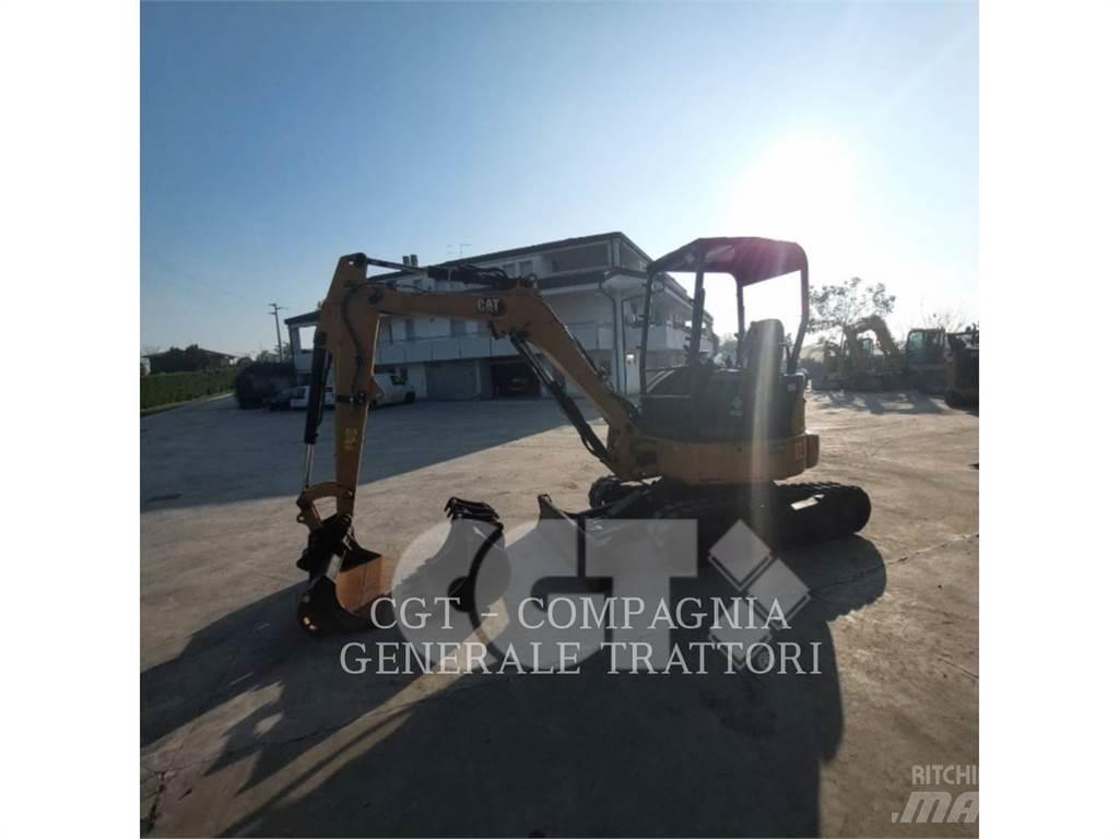 CAT 303 E CR Bagri goseničarji