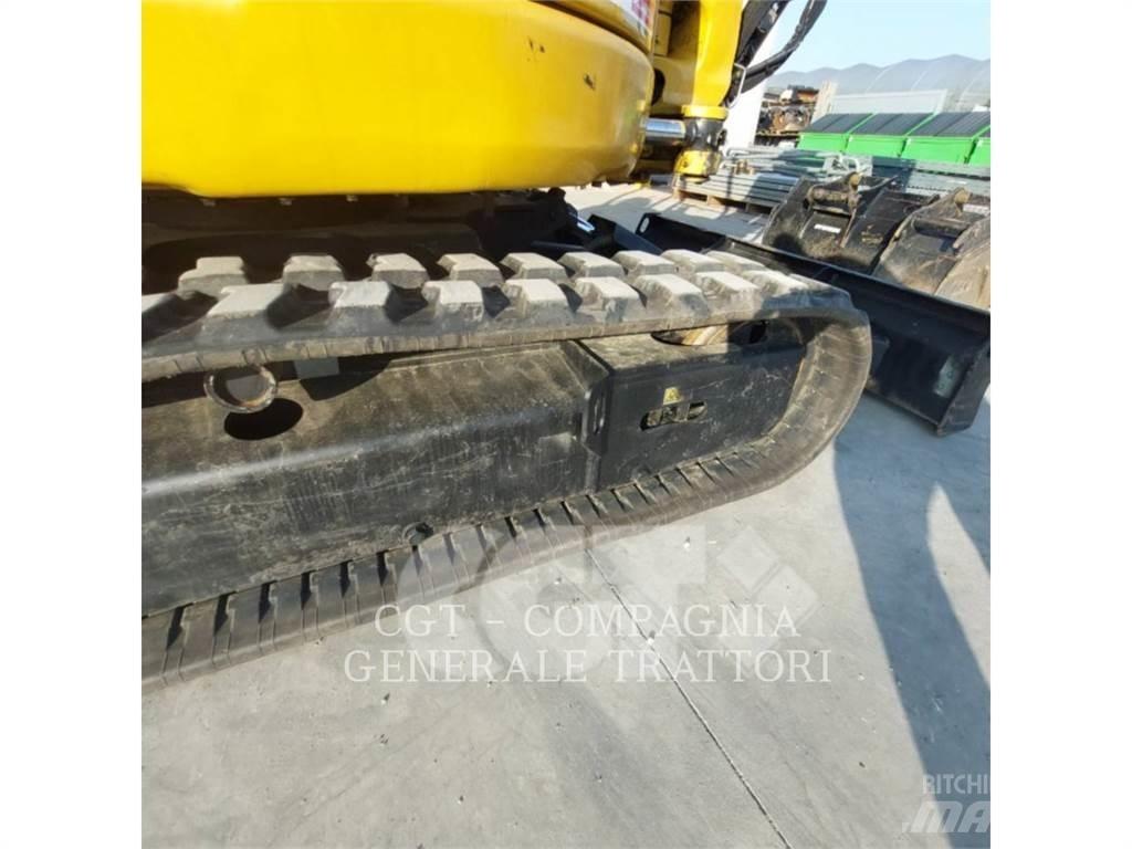 CAT 303 E CR Bagri goseničarji