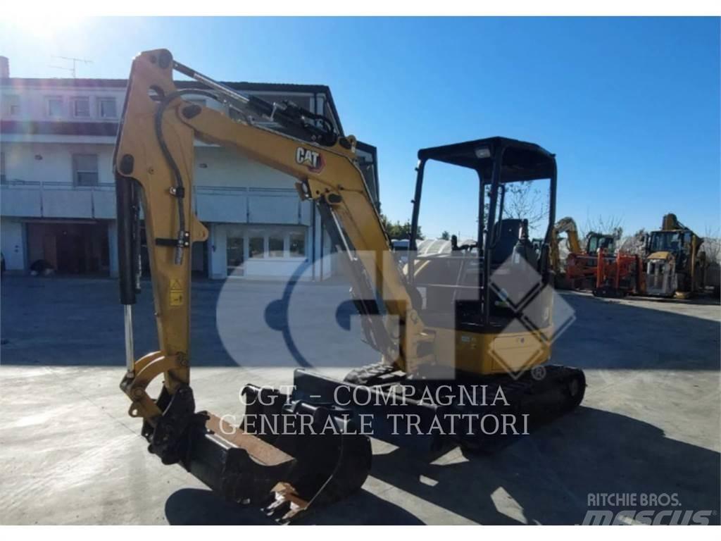 CAT 303 E CR Bagri goseničarji