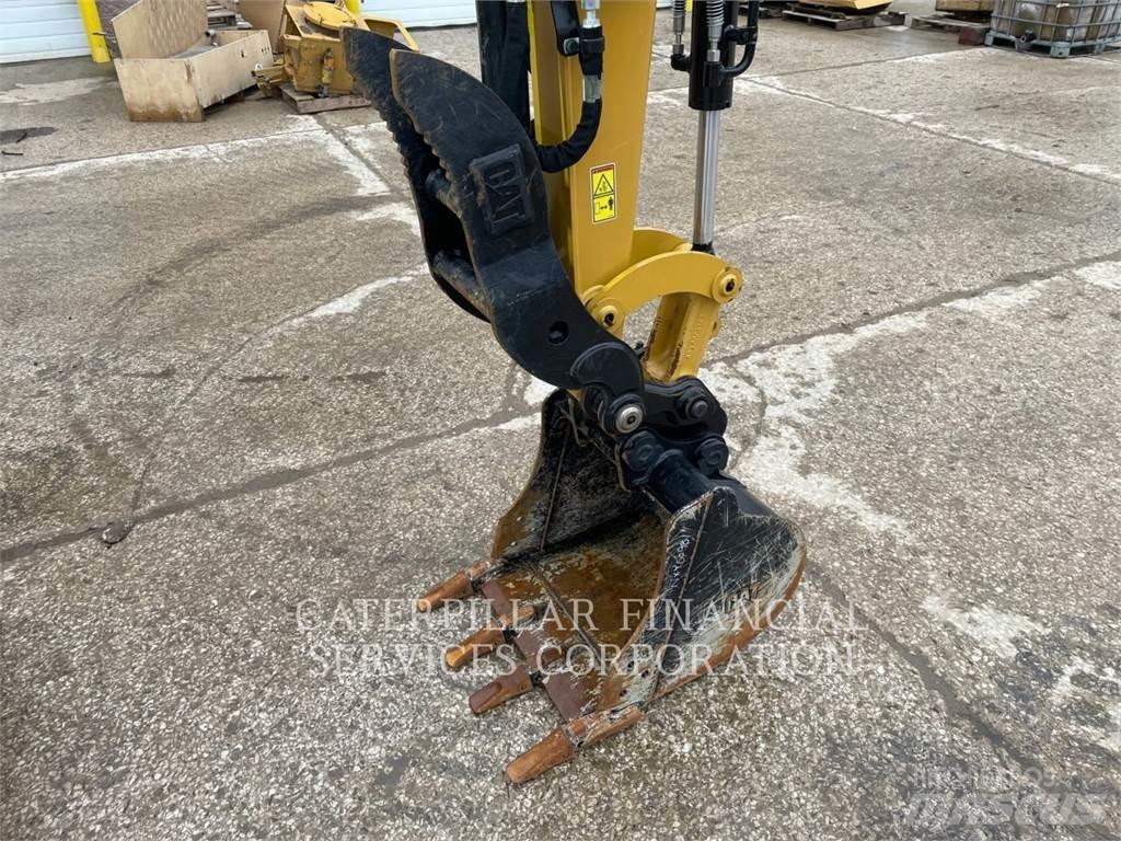 CAT 30307CR Bagri goseničarji